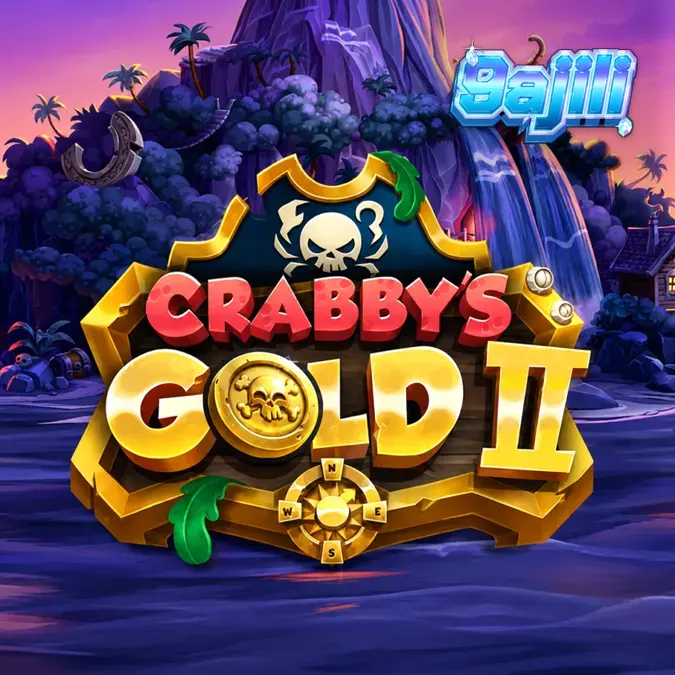 Crabby’s Gold 2 slot game interface