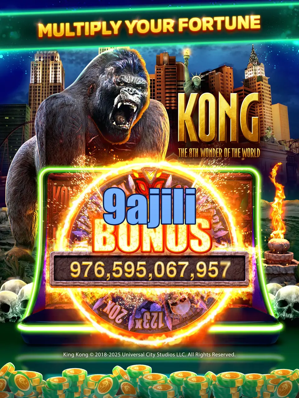 9ajili I-download