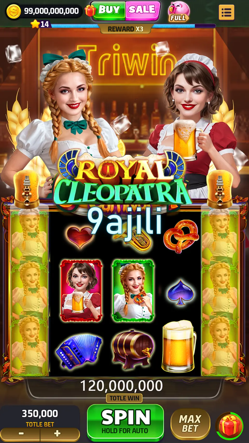 9ajili Mag-login