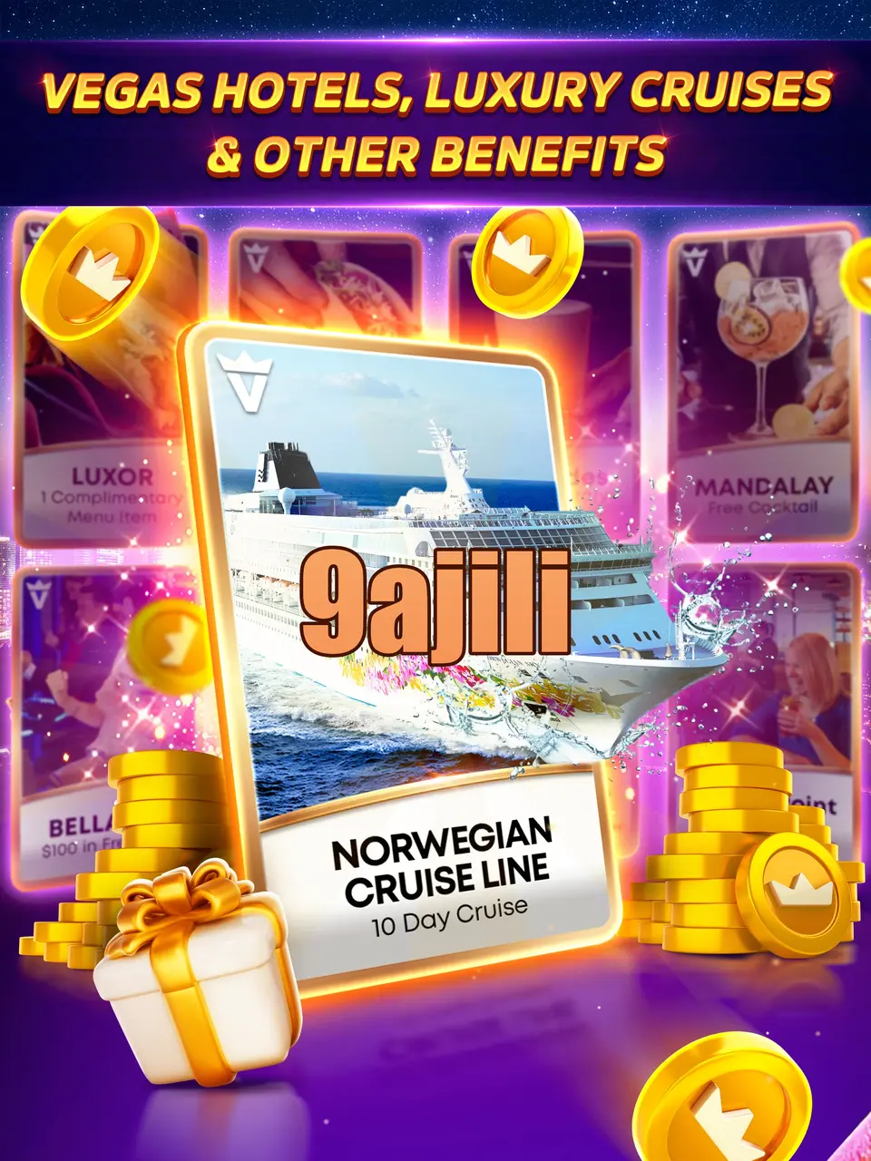 9ajili Mag-login
